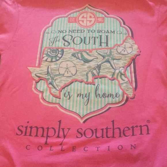 Simply Southern Tops - Simply Southern shirt